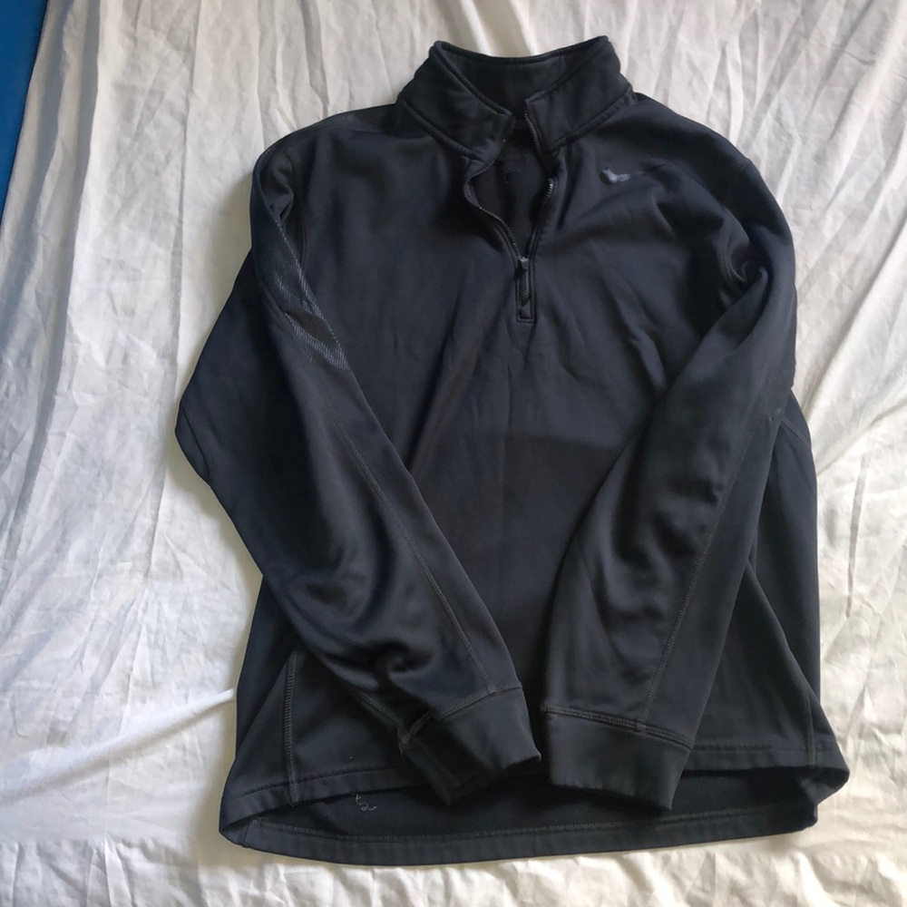 Men’s Nike jacket no hoodie